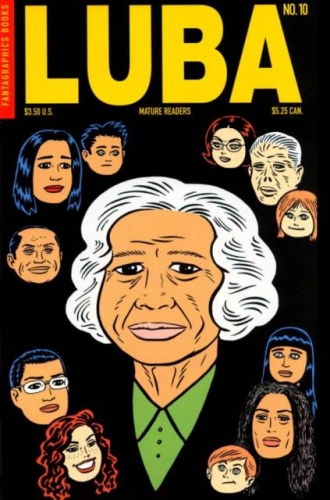 Luba # 10