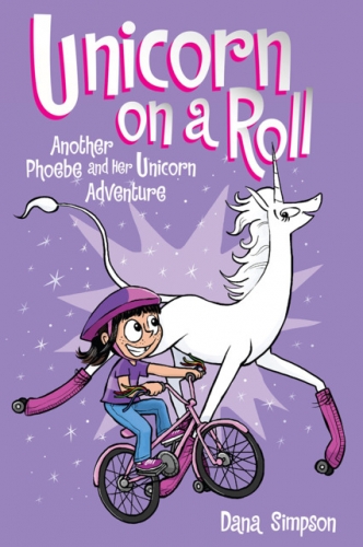 Phoebe and Her Unicorn # 2