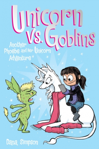 Phoebe and Her Unicorn # 3