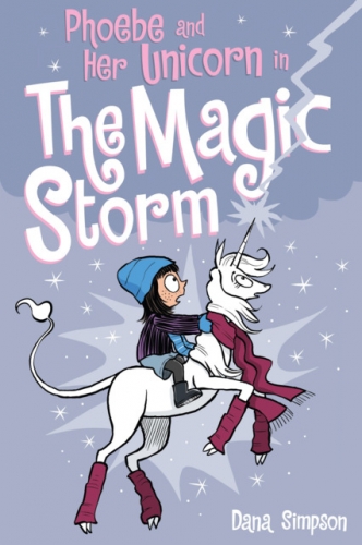 Phoebe and Her Unicorn # 6