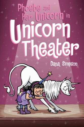 Phoebe and Her Unicorn # 8