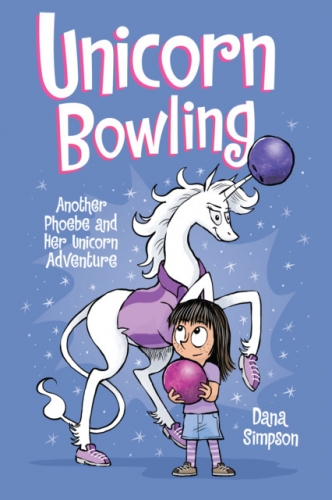 Phoebe and Her Unicorn # 9
