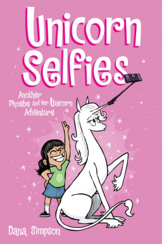 Phoebe and Her Unicorn # 15