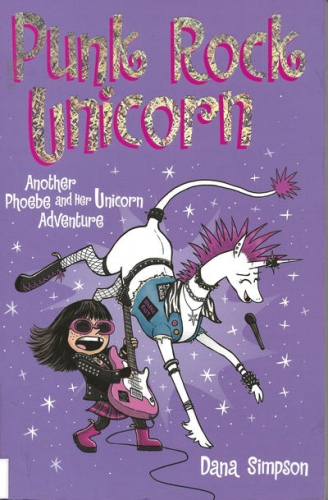Phoebe and Her Unicorn # 17