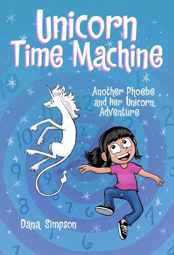 Phoebe and Her Unicorn # 20