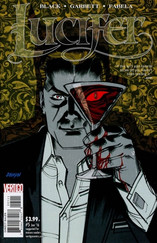 Lucifer vol 2 # 5