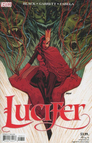 Lucifer vol 2 # 8