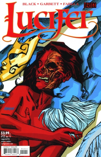 Lucifer vol 2 # 12