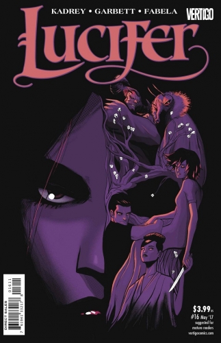 Lucifer vol 2 # 16