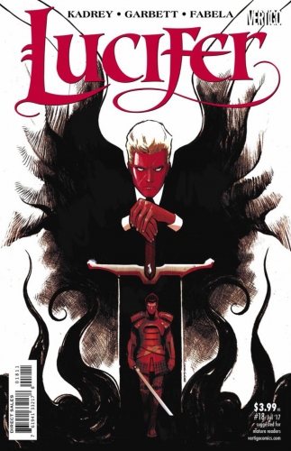 Lucifer vol 2 # 18