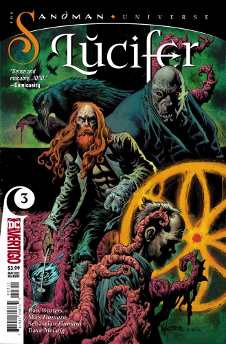 Lucifer vol 3 # 3