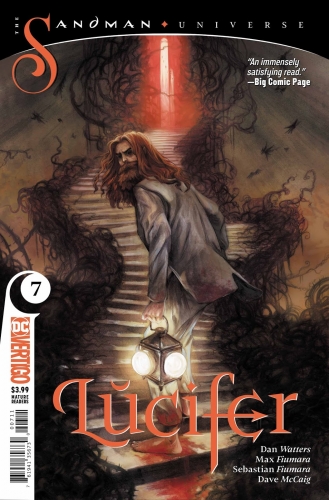 Lucifer vol 3 # 7