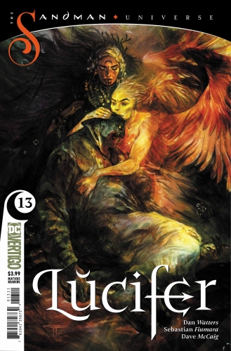 Lucifer vol 3 # 13