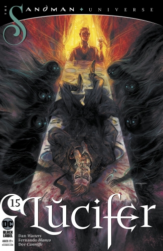 Lucifer vol 3 # 15