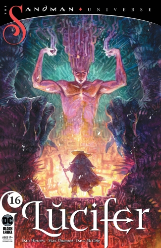 Lucifer vol 3 # 16