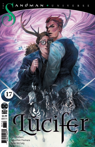 Lucifer vol 3 # 17