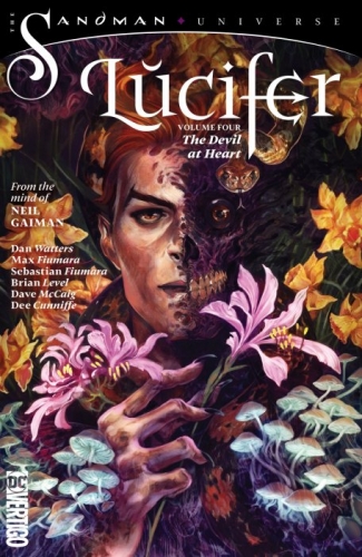 Lucifer vol 3 # 20