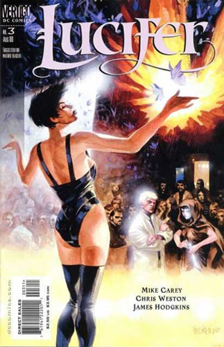 Lucifer vol 1 # 3