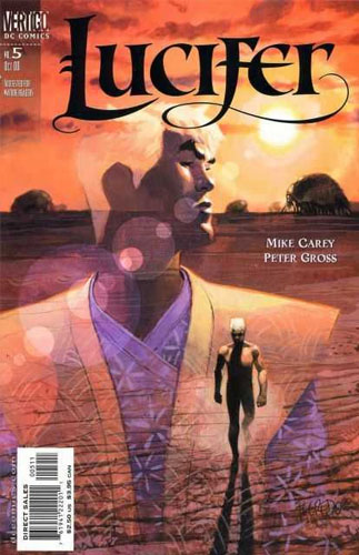 Lucifer vol 1 # 5