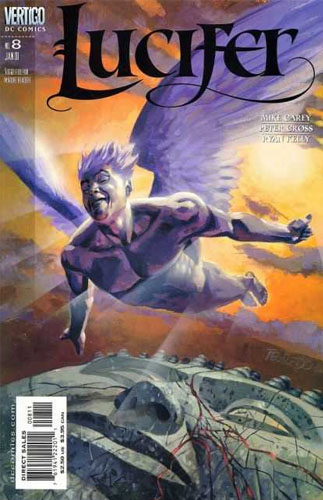 Lucifer vol 1 # 8