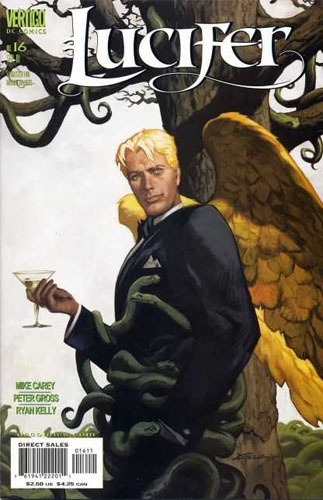 Lucifer vol 1 # 16