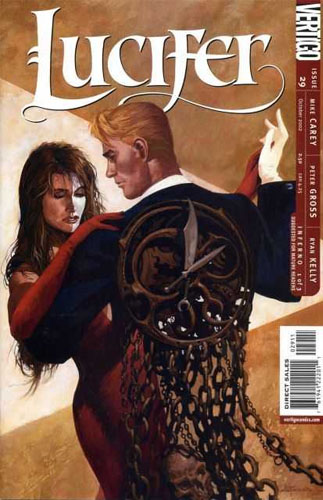 Lucifer vol 1 # 29