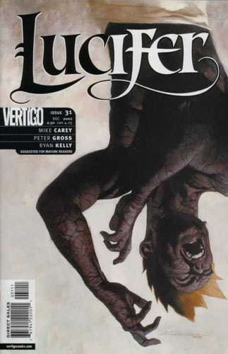 Lucifer vol 1 # 31