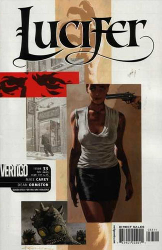 Lucifer vol 1 # 33