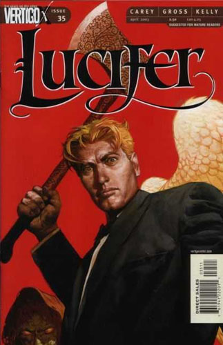 Lucifer vol 1 # 35