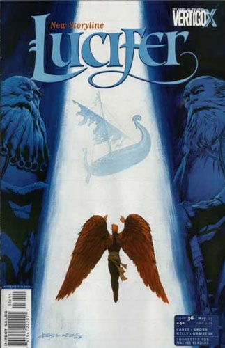 Lucifer vol 1 # 36