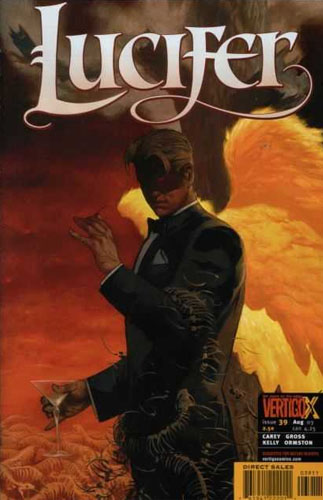 Lucifer vol 1 # 39