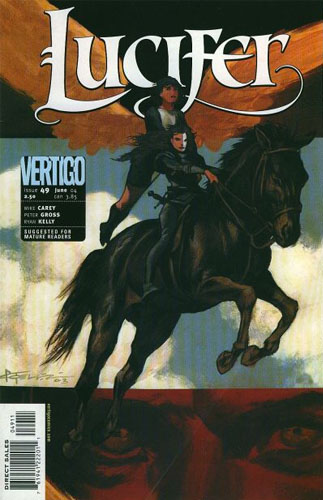 Lucifer vol 1 # 49