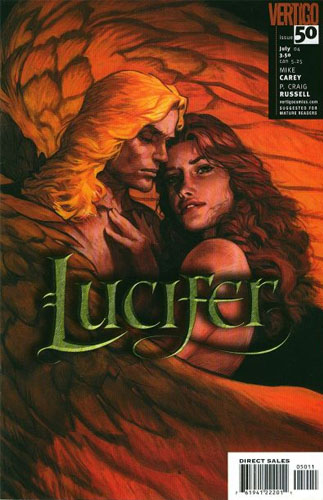 Lucifer vol 1 # 50