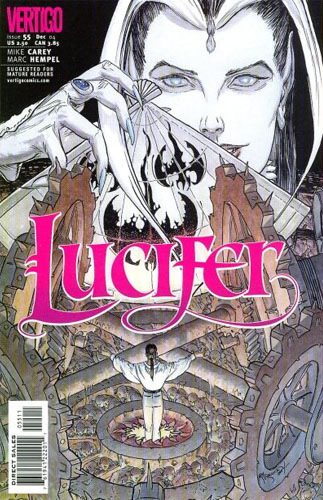 Lucifer vol 1 # 55