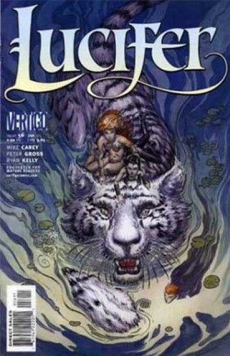 Lucifer vol 1 # 56