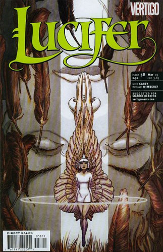 Lucifer vol 1 # 58