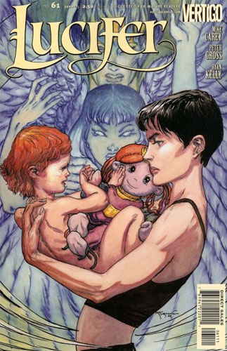 Lucifer vol 1 # 61