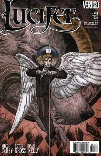 Lucifer vol 1 # 65