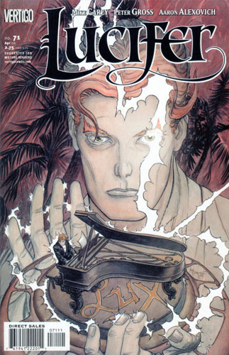 Lucifer vol 1 # 71