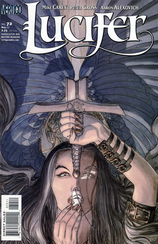 Lucifer vol 1 # 72