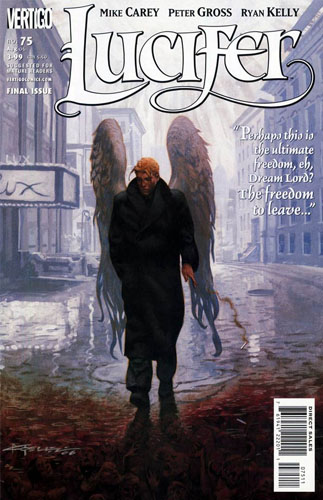 Lucifer vol 1 # 75