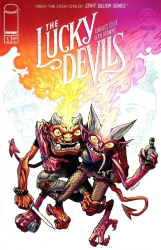 The Lucky Devils # 1