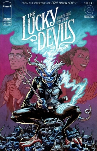 The Lucky Devils # 4