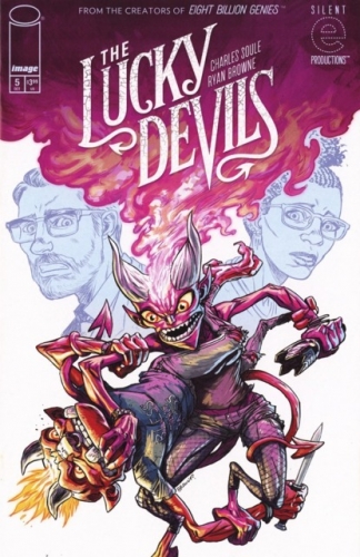 The Lucky Devils # 5