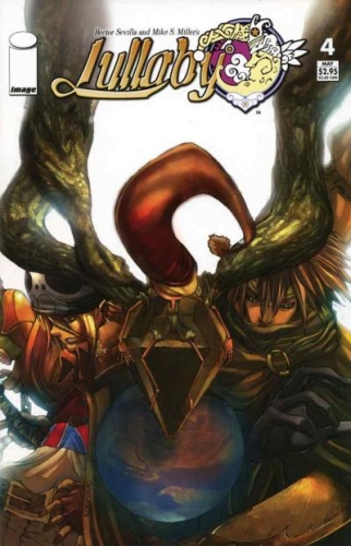 Lullaby: Wisdom Seeker # 4
