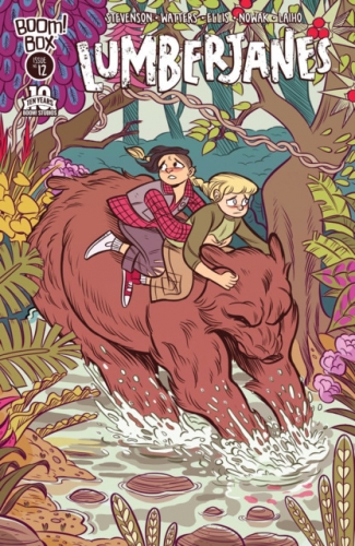 Lumberjanes # 12