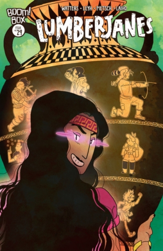 Lumberjanes # 29