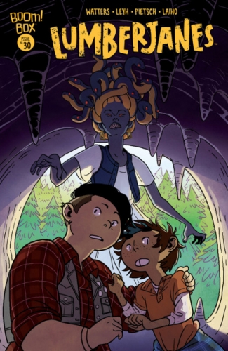 Lumberjanes # 30