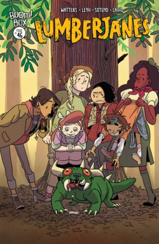 Lumberjanes # 46