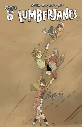 Lumberjanes # 47